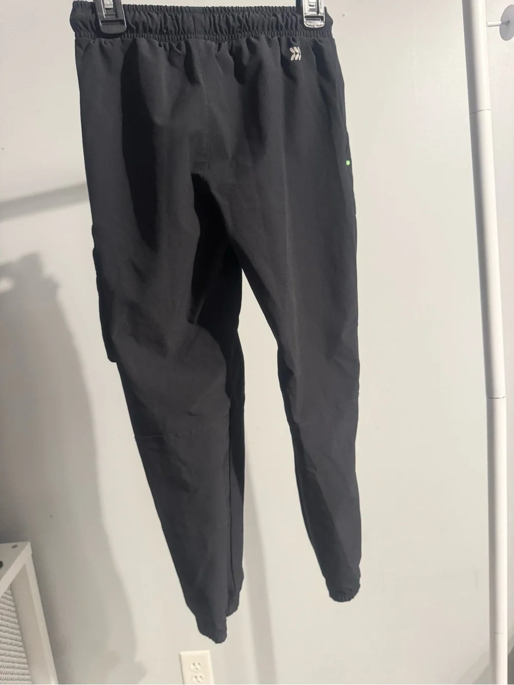Boy’s Black Jogger Pants